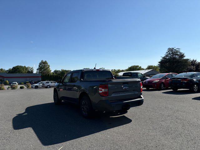 used 2023 Ford Maverick car, priced at $28,888