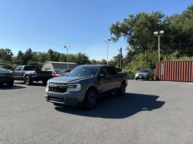 used 2023 Ford Maverick car, priced at $28,888