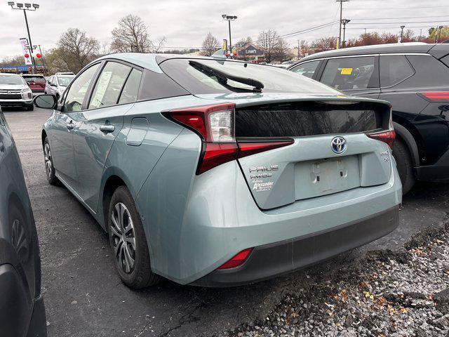 used 2019 Toyota Prius car, priced at $19,000