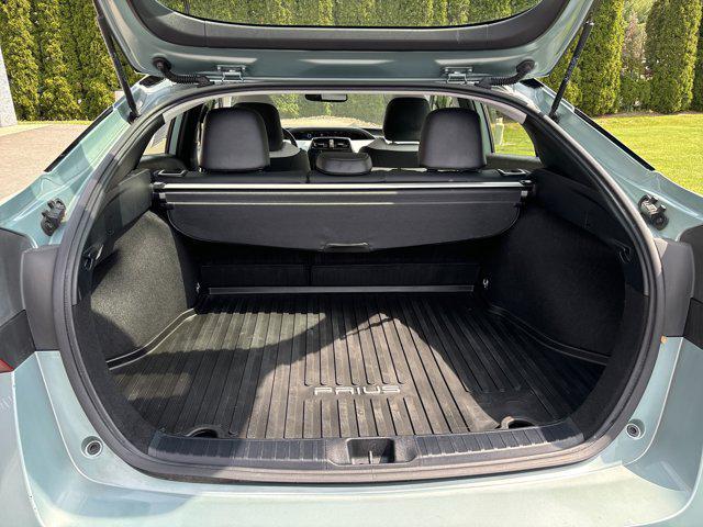 used 2019 Toyota Prius car, priced at $18,700