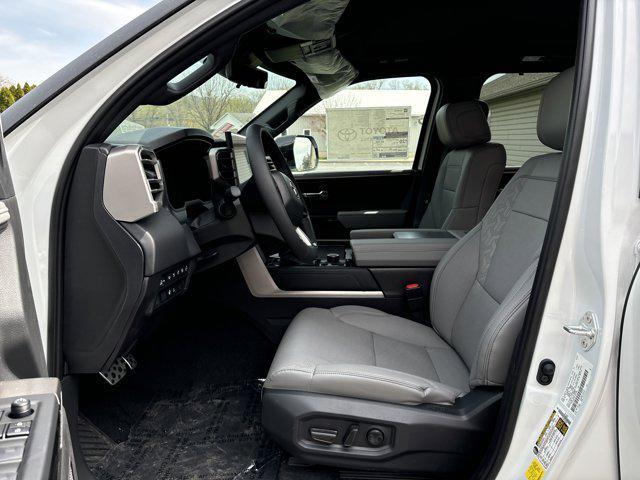 new 2025 Toyota Sequoia car, priced at $73,721