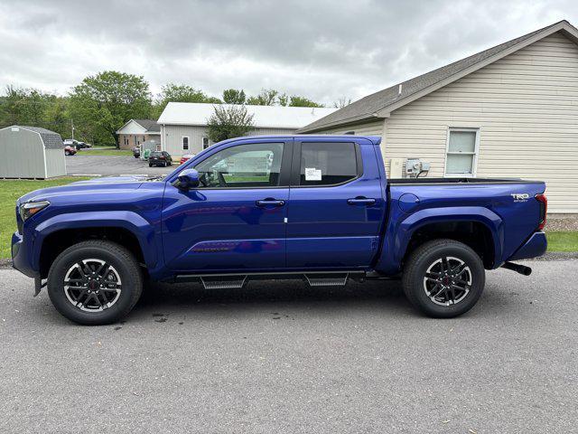 new 2025 Toyota Tacoma car, priced at $44,645
