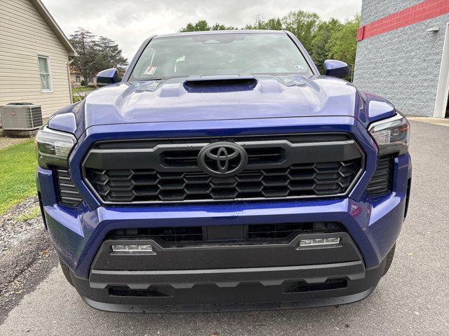 new 2025 Toyota Tacoma car, priced at $44,645