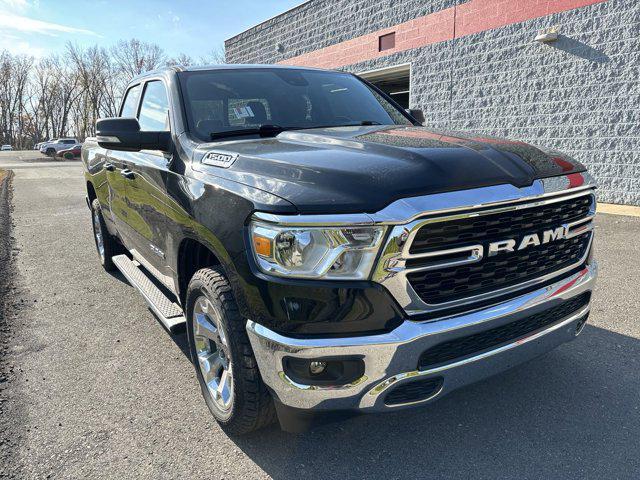 used 2022 Ram 1500 car, priced at $34,988