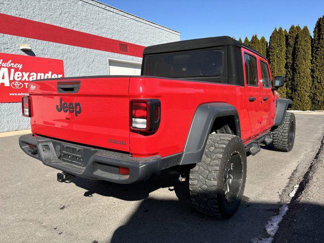 used 2020 Jeep Gladiator car, priced at $32,000