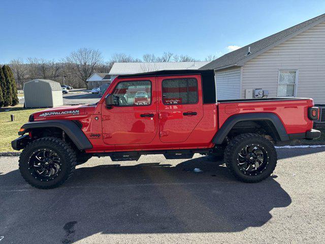 used 2020 Jeep Gladiator car, priced at $32,000