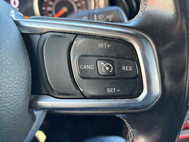 used 2020 Jeep Gladiator car, priced at $32,000