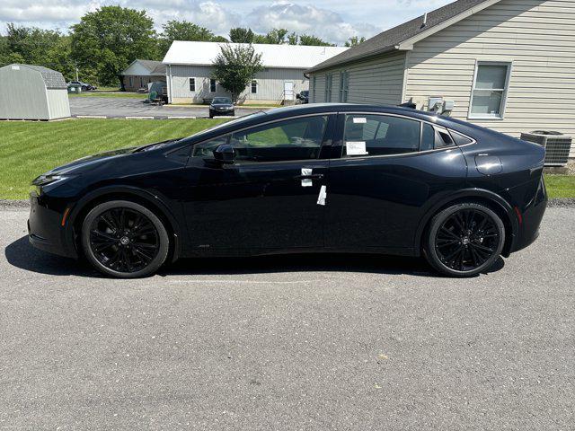 new 2025 Toyota Prius car, priced at $35,770