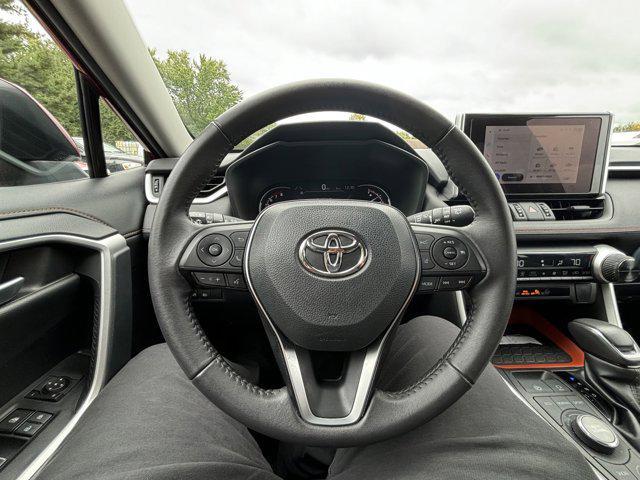 used 2023 Toyota RAV4 car, priced at $31,000