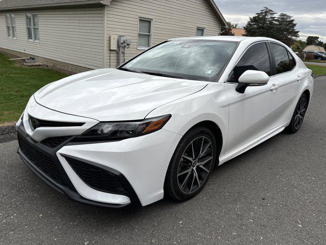 used 2023 Toyota Camry car, priced at $25,800