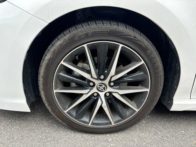 used 2023 Toyota Camry car, priced at $25,800