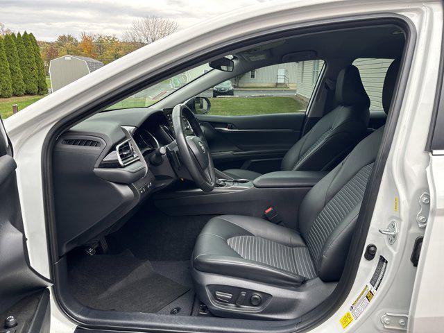 used 2023 Toyota Camry car, priced at $25,800
