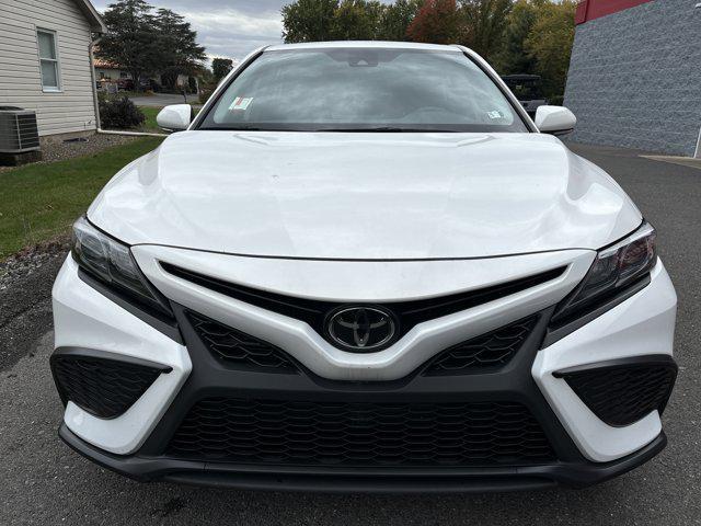 used 2023 Toyota Camry car, priced at $25,800