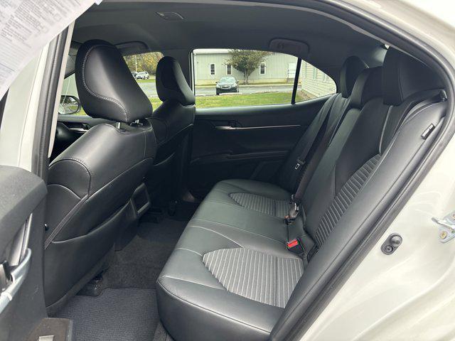 used 2023 Toyota Camry car, priced at $25,800