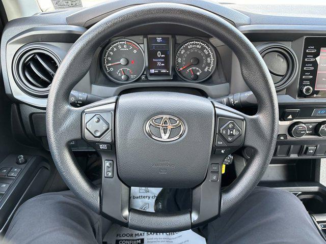 used 2023 Toyota Tacoma car, priced at $34,500