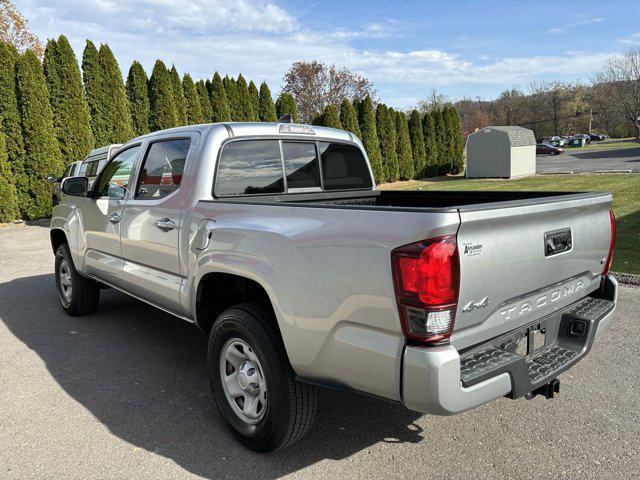 used 2023 Toyota Tacoma car, priced at $34,500