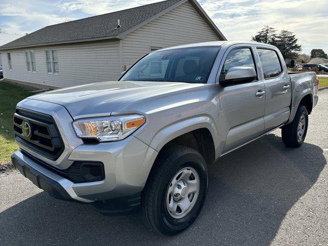 used 2023 Toyota Tacoma car, priced at $34,500