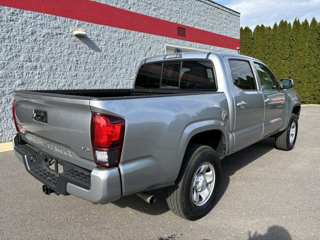 used 2023 Toyota Tacoma car, priced at $34,500