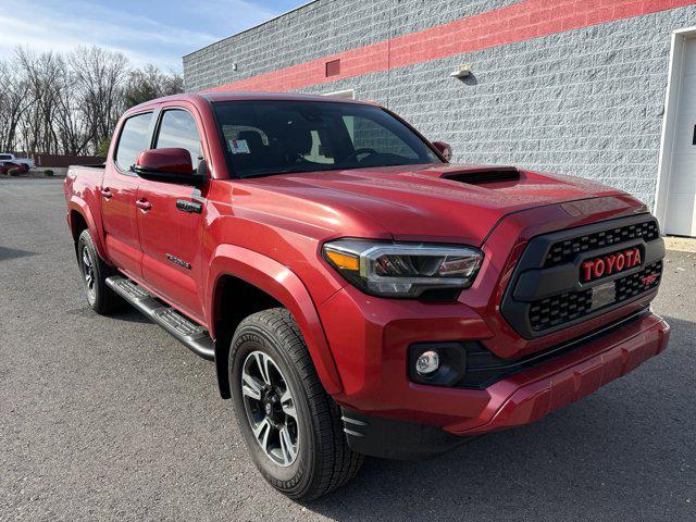 used 2019 Toyota Tacoma car, priced at $32,500