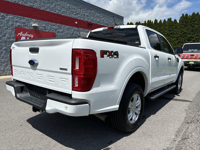 used 2019 Ford Ranger car, priced at $21,500