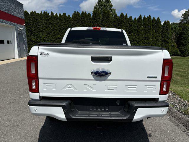 used 2019 Ford Ranger car, priced at $21,500