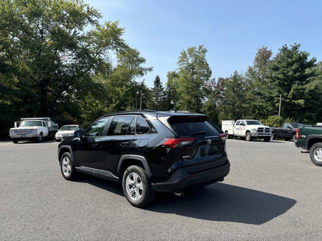 used 2021 Toyota RAV4 car, priced at $23,488