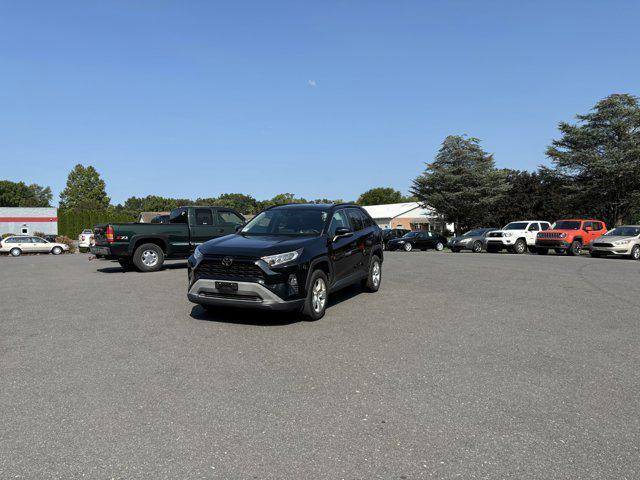 used 2021 Toyota RAV4 car, priced at $23,488