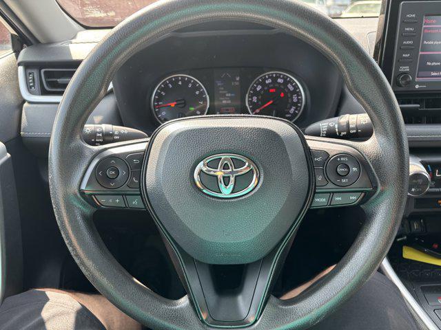 used 2021 Toyota RAV4 car, priced at $23,488