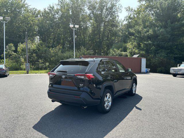 used 2021 Toyota RAV4 car, priced at $23,488