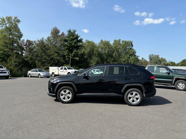 used 2021 Toyota RAV4 car, priced at $23,488