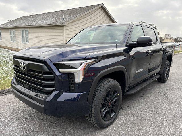 new 2025 Toyota Tundra car, priced at $58,084