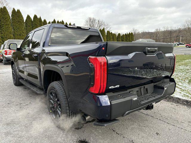 new 2025 Toyota Tundra car, priced at $58,084