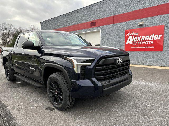 new 2025 Toyota Tundra car, priced at $58,084