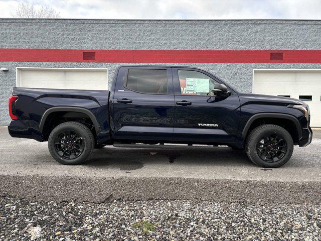 new 2025 Toyota Tundra car, priced at $58,084