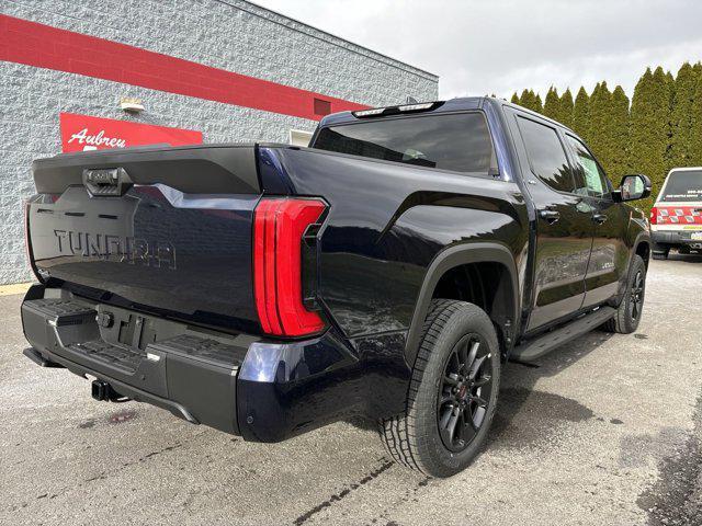 new 2025 Toyota Tundra car, priced at $58,084