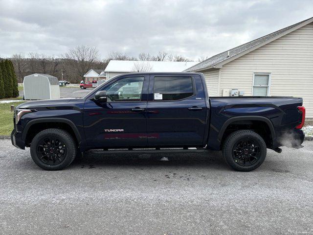 new 2025 Toyota Tundra car, priced at $58,084