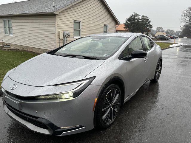 used 2023 Toyota Prius car, priced at $32,500