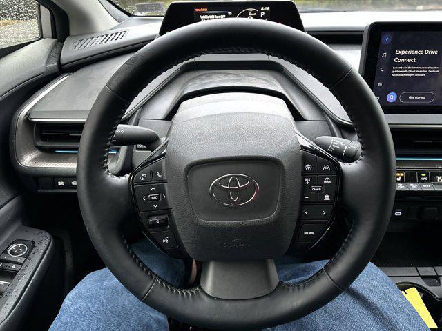 used 2023 Toyota Prius car, priced at $32,500