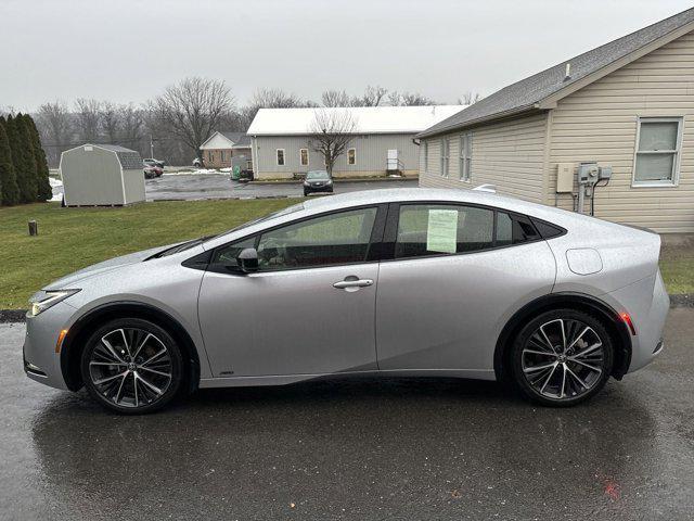 used 2023 Toyota Prius car, priced at $32,500