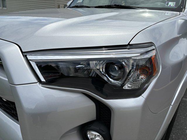 used 2022 Toyota 4Runner car, priced at $39,500