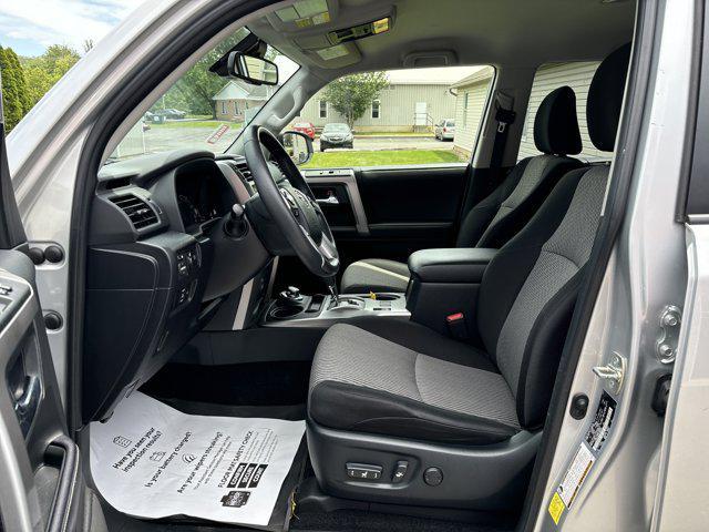 used 2022 Toyota 4Runner car, priced at $39,500