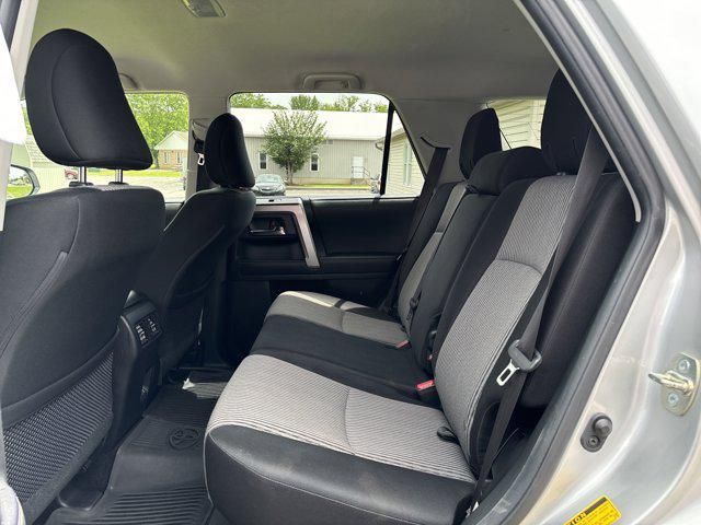 used 2022 Toyota 4Runner car, priced at $39,500