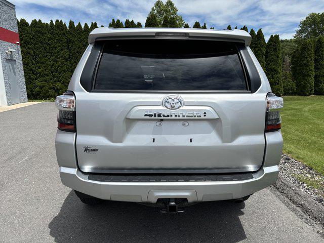 used 2022 Toyota 4Runner car, priced at $39,500