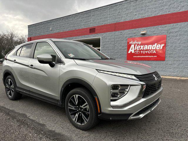 used 2024 Mitsubishi Eclipse Cross car, priced at $20,800