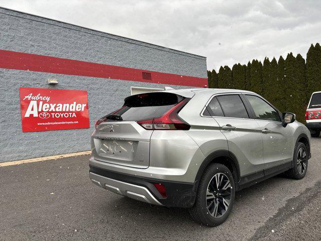 used 2024 Mitsubishi Eclipse Cross car, priced at $20,000