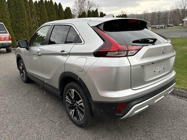 used 2024 Mitsubishi Eclipse Cross car, priced at $20,000