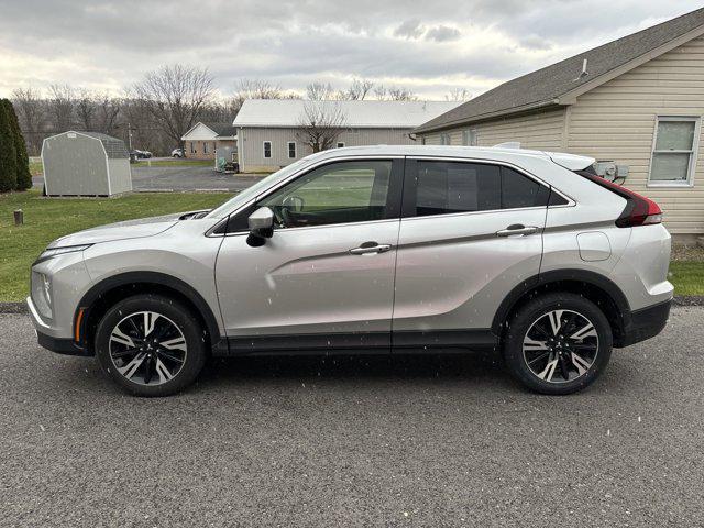 used 2024 Mitsubishi Eclipse Cross car, priced at $20,000