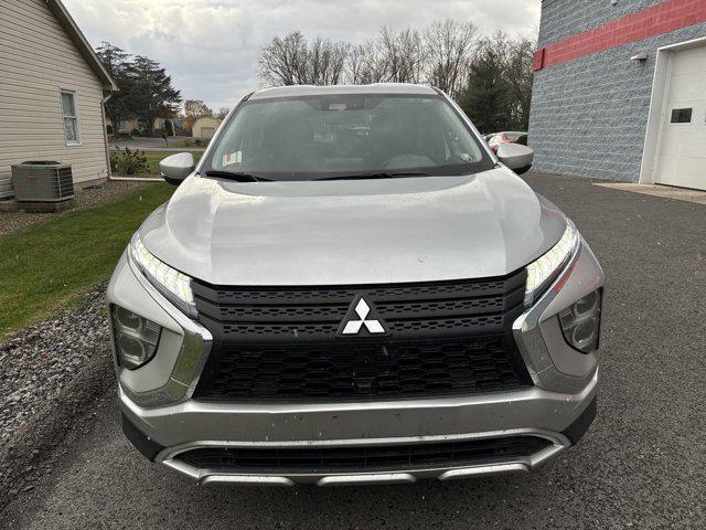 used 2024 Mitsubishi Eclipse Cross car, priced at $20,000