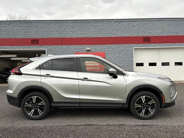 used 2024 Mitsubishi Eclipse Cross car, priced at $20,000