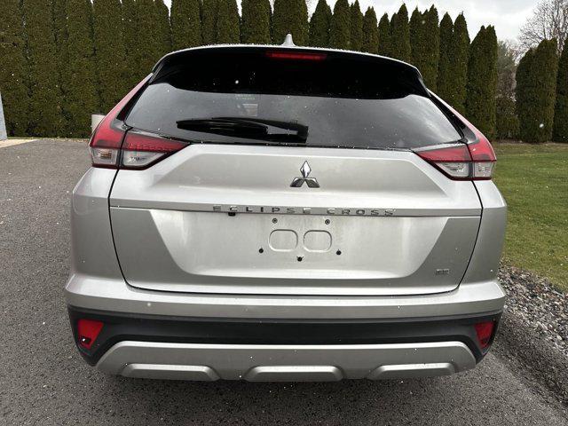 used 2024 Mitsubishi Eclipse Cross car, priced at $20,000